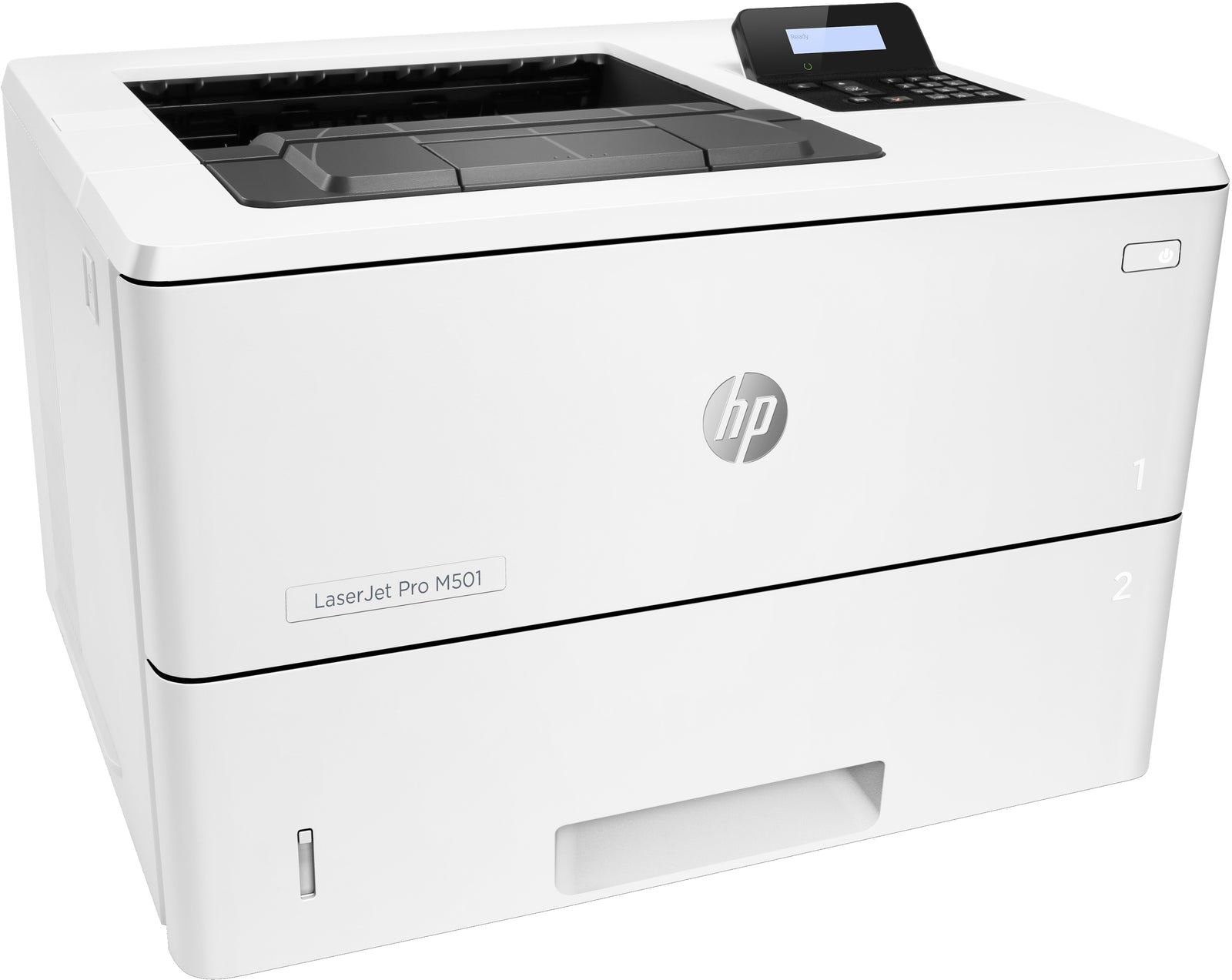 HP LaserJet Pro M501dn J8H61A Zwart-Wit Laserprinter 43 ppm A4