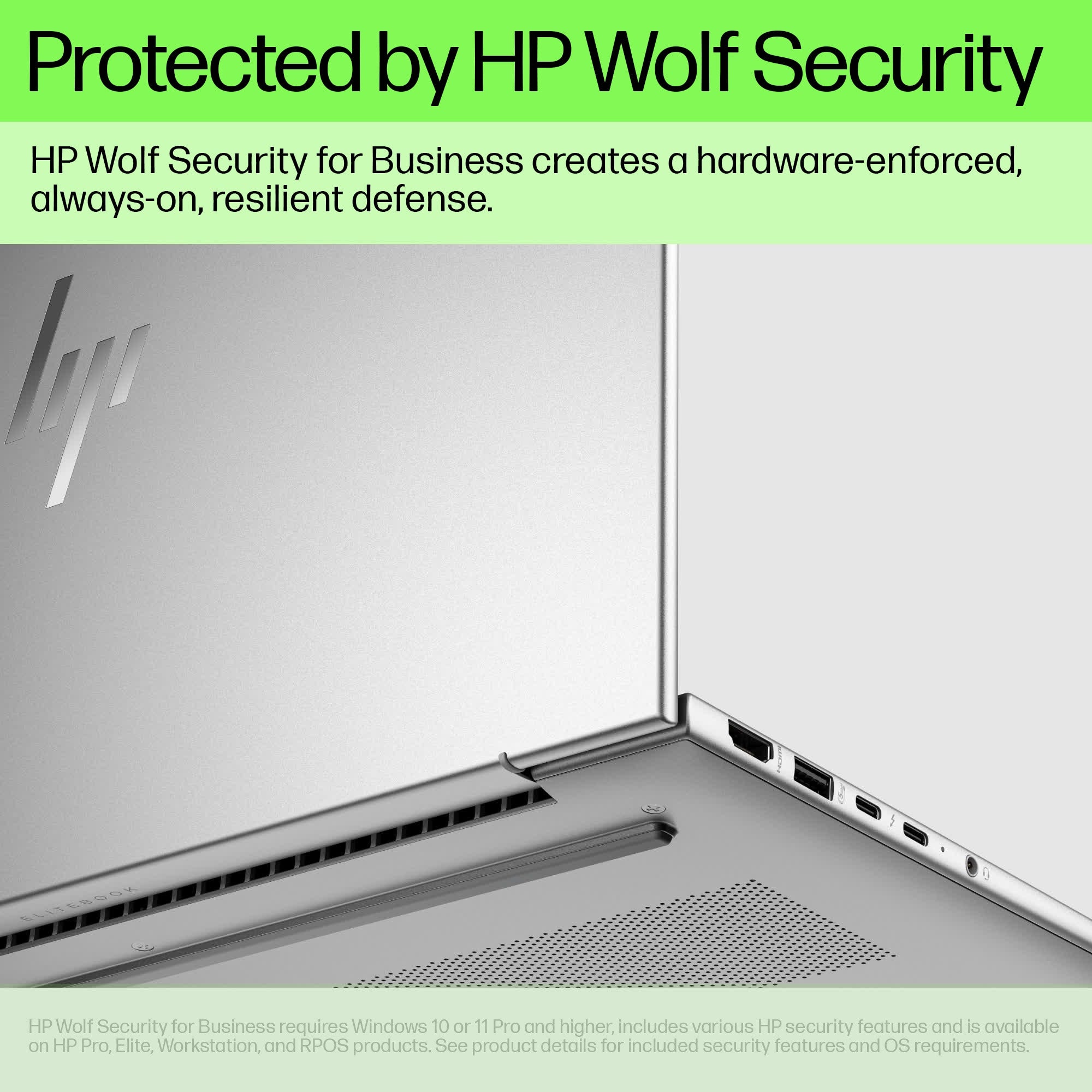 HP EliteBook 660 G11 U5-125U/16GB/512GB/16" W11P/QWERTZ A37TDET#ABD