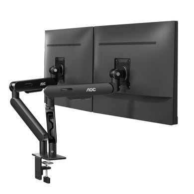 AOC AM420B flat panel bureau steun 86,4 cm (34") Zwart AM420B