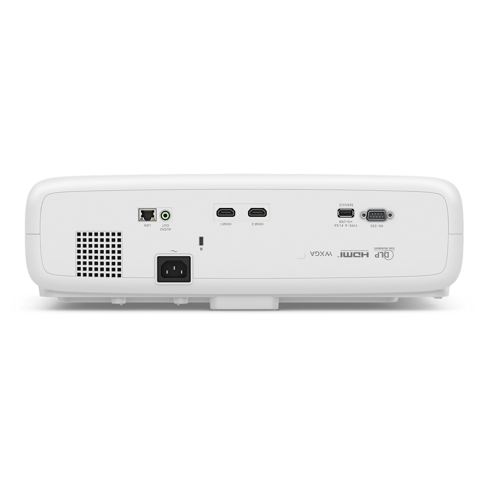 BenQ LW730 DLP-projector 4200 ANSI lumen WXGA (1280x800) Wit