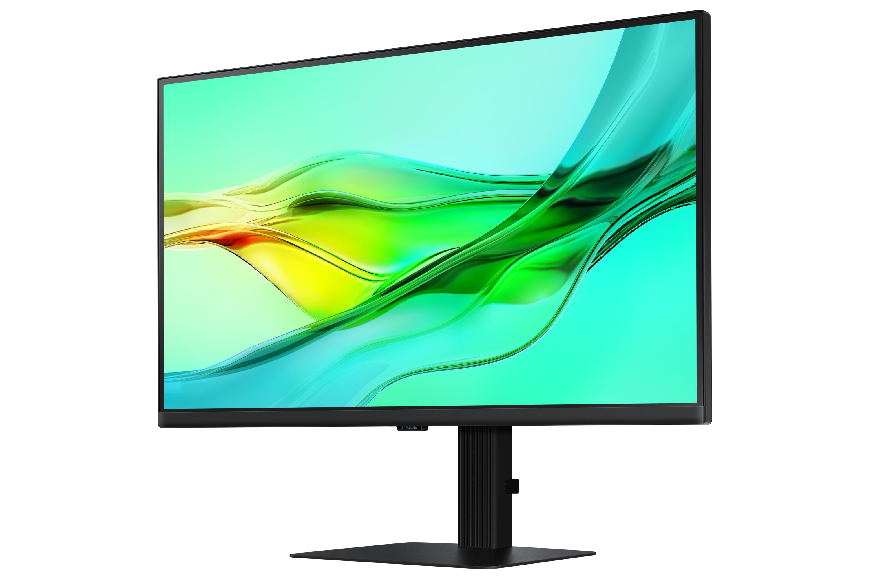 ViewFinity S6 - 27 inch - Quad HD IPS LED Monitor - 2560x1440 - 100Hz - Pivot / HAS / RJ45 / USB-C LS27D600UAUXEN