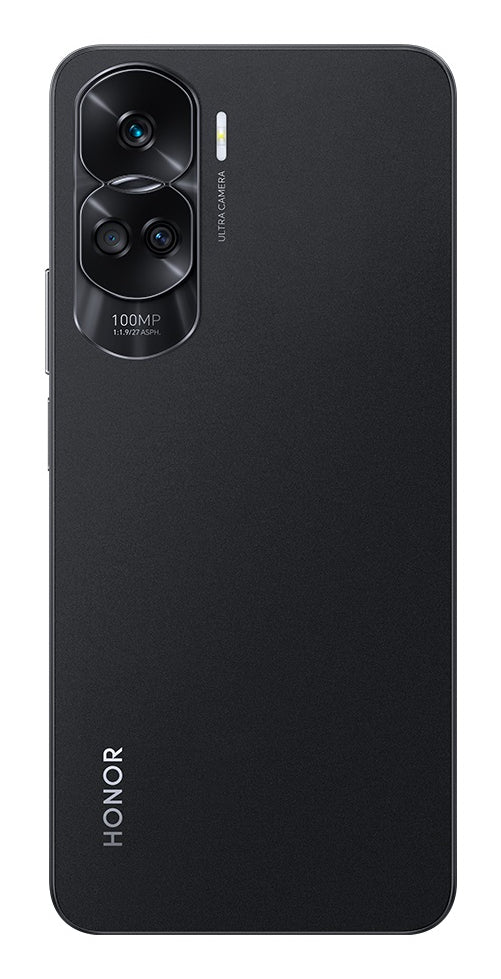 Honor 90 Lite 17 cm (6.7") Dual SIM Android 13 5G USB Type-C 8 GB 256 GB 4500 mAh Zwart 5109ASWC