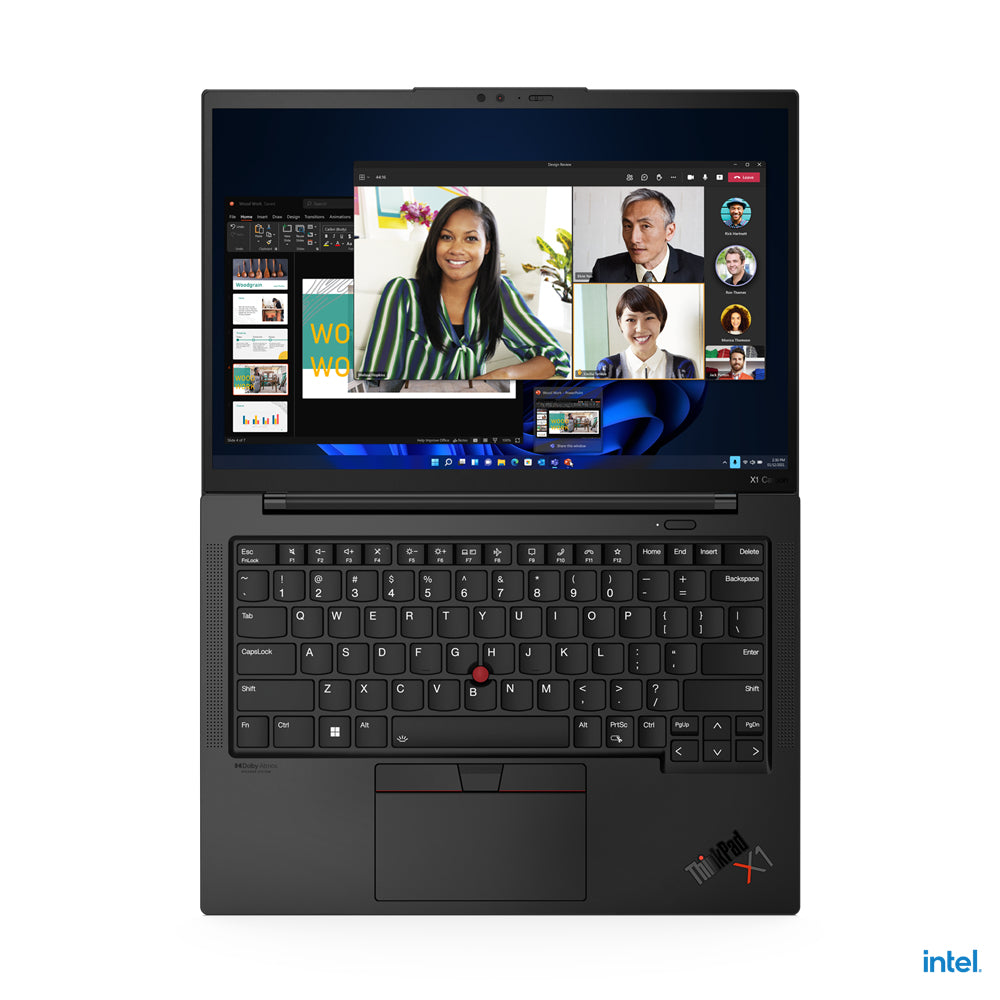 LENOVO Laptop ThinkPad X1 Carbon Gen 10 i7-1255U 16GB 512GB W11P QWERTZ 21CB009SGE