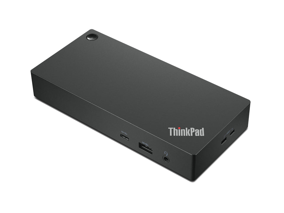 Lenovo ThinkPad Universal USB‑C Dock