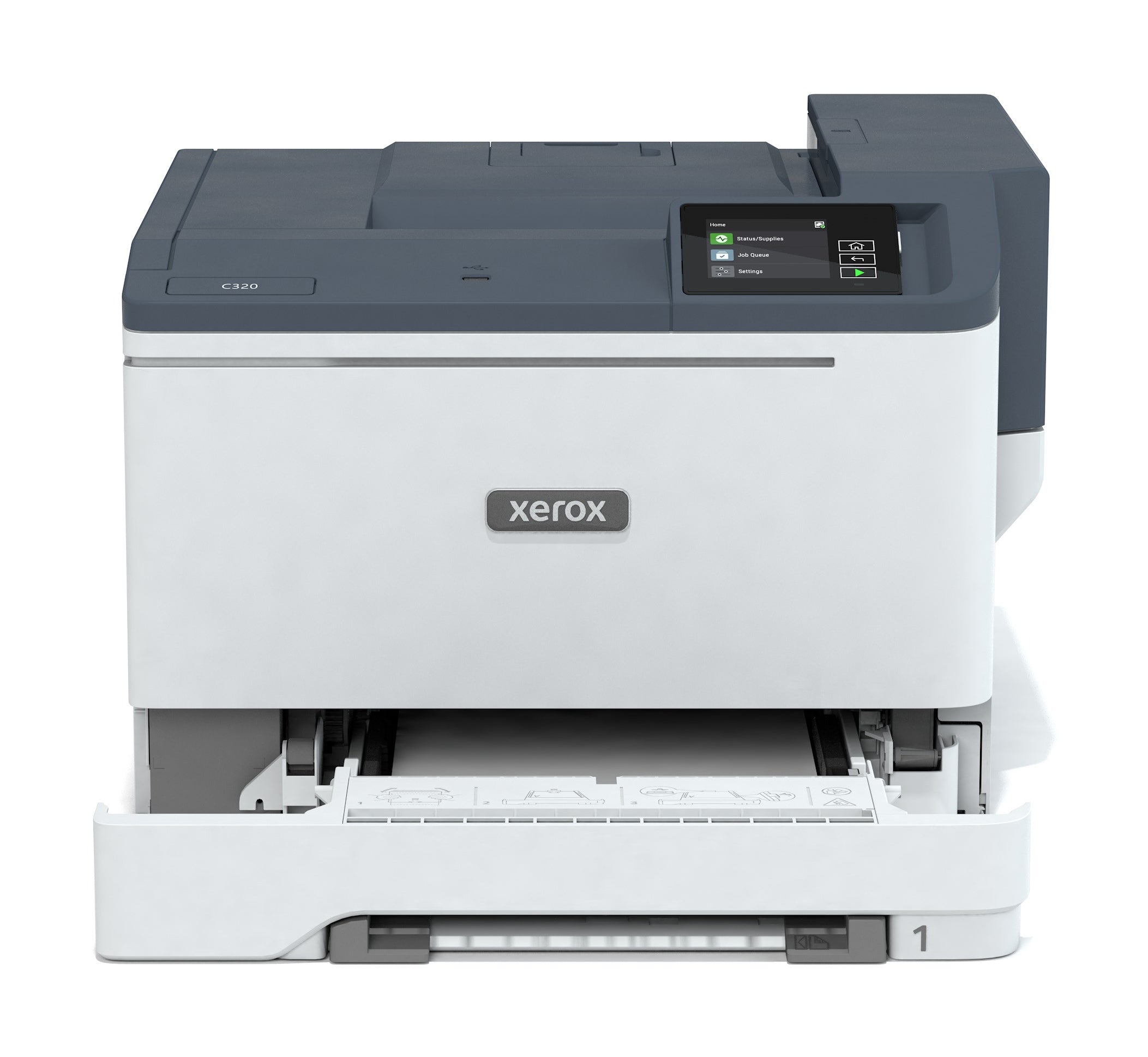 C320V - Laser printer - Colour - 33 ppm - WiFi C320V_DNI