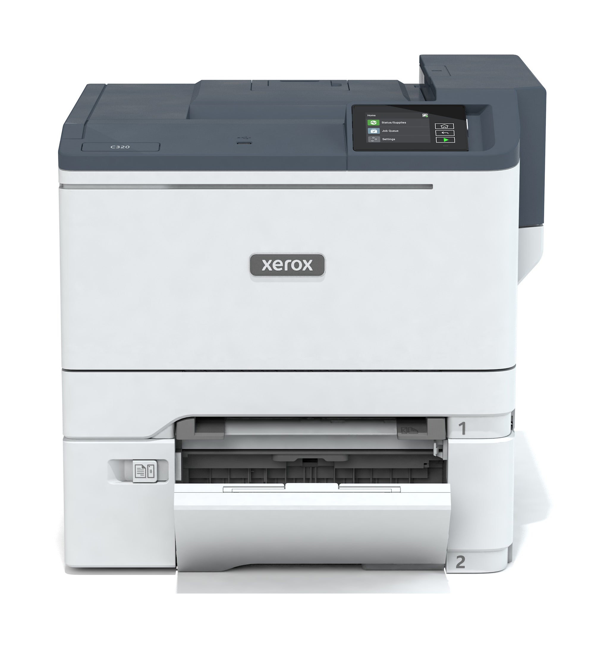 C320V - Laser printer - Colour - 33 ppm - WiFi C320V_DNI