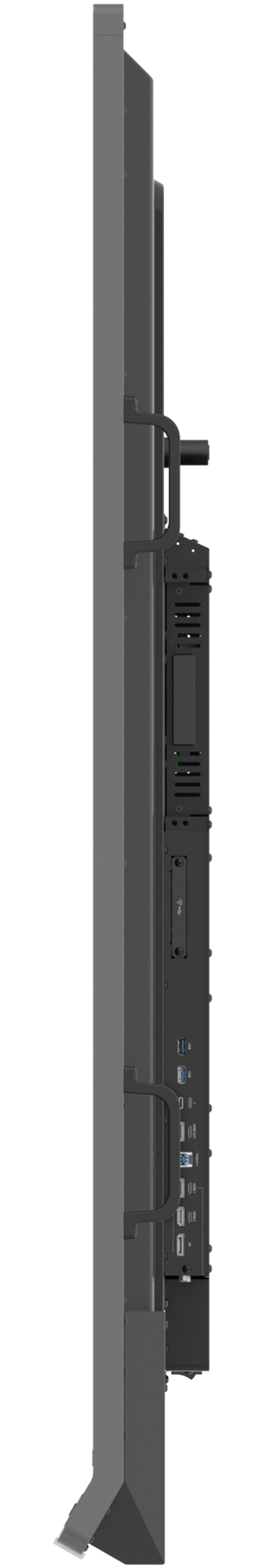 Viewsonic IFP8652-2F interactief whiteboard 2,18 m (86") 3840 x 2160 Pixels Touchscreen Zwart HDMI IFP8652-2F