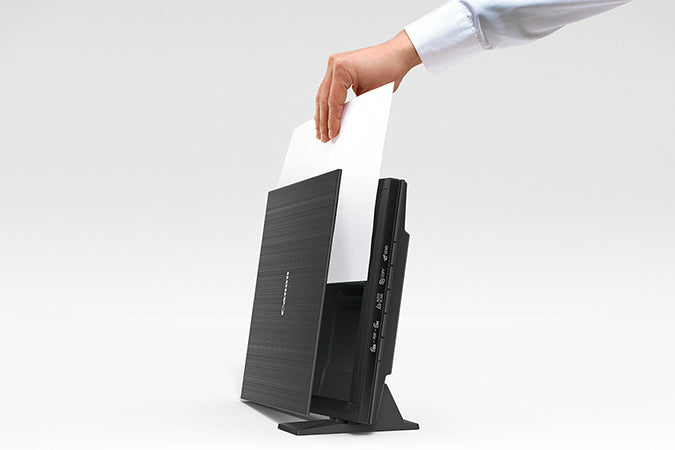Canon CanoScan LiDE 400 2996C010 – 4800×4800 dpi USB-C Flatbed Scanner Zwart