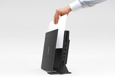 Canon CanoScan LiDE 400 2996C010 – 4800×4800 dpi USB-C Flatbed Scanner Zwart