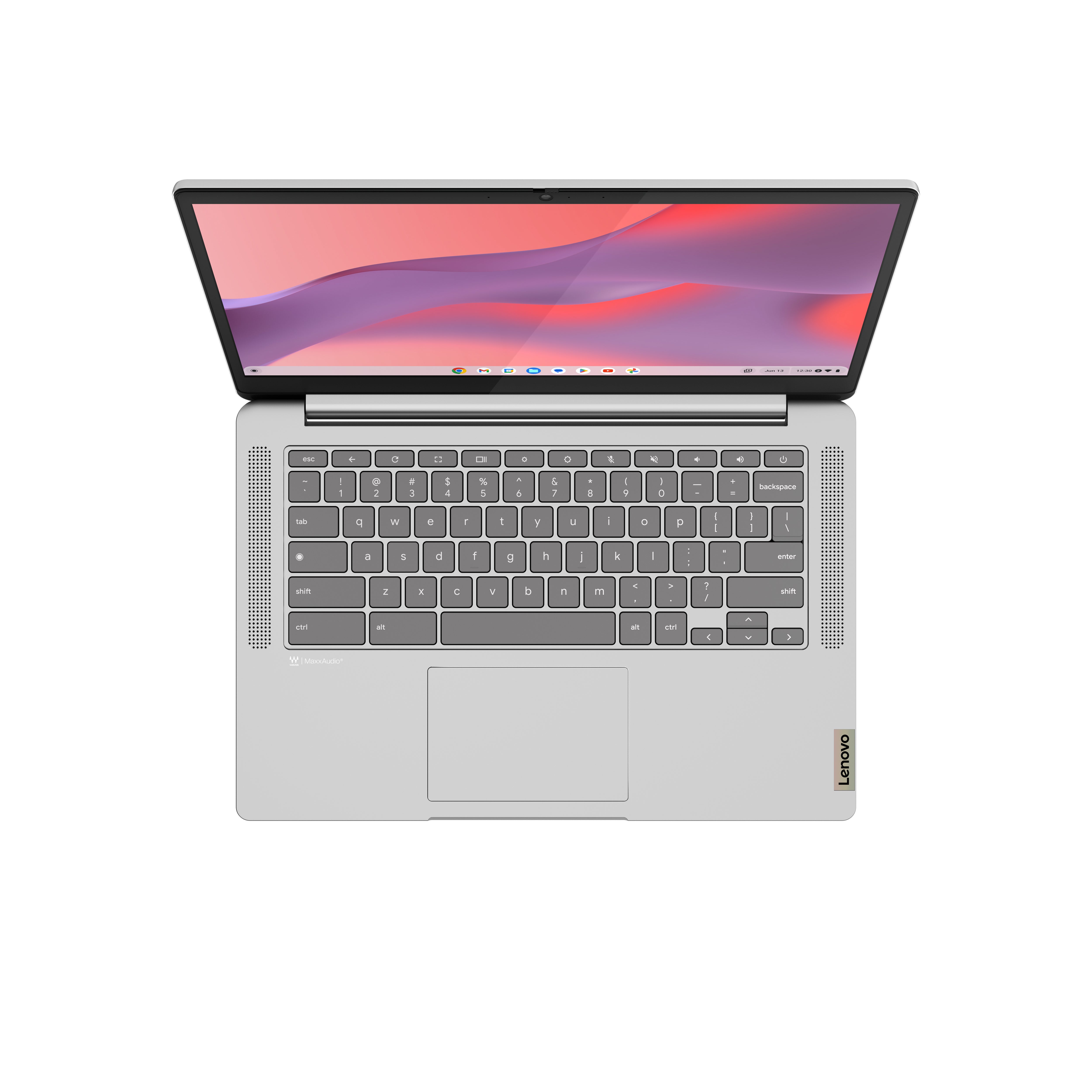 LENOVO IP Slim 3 MT8186 4GB 128GB emmc Chrome AZERTY 82XJ003JFR