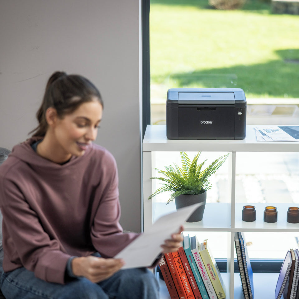 HL-L1240W - Compact A4 Mono Laser Printer - 20ppm HLL1240WRE1