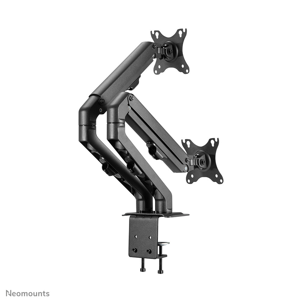 Neomounts FPMA-D650DBLACK Monitorarm 17-27" - mechanische veer FPMA-D650DBLACK