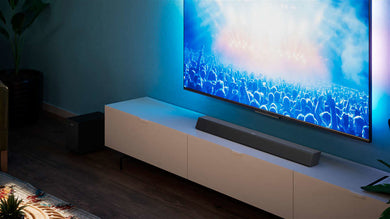 Philips TAB5308/10 soundbar luidspreker Grijs 2.1 kanalen 70 W TAB5308/10