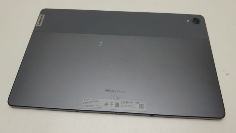 Lenovo Tab P11 128 Go 27,9 cm (11") Qualcomm Snapdragon 4 Go Wi-Fi 5 (802.11ac) Android 10 Gris