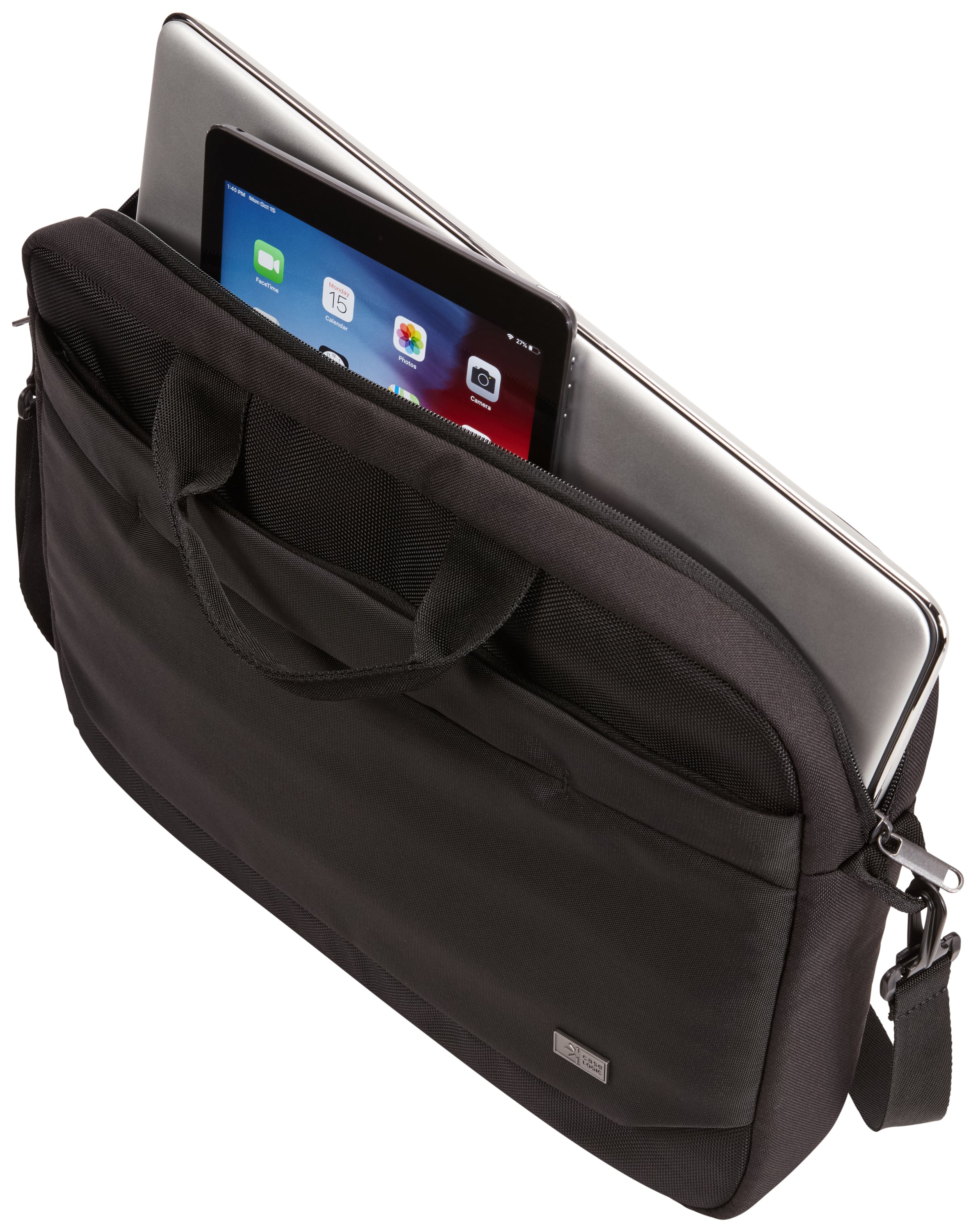 ADVA-116 - Advantage 15.6 inch Laptop-Tablet Case/Bag - Zwart