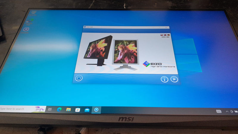 MSI Optix G273 computer monitor 68,6 cm (27") 1920 x 1080 Pixels Full HD Zwart