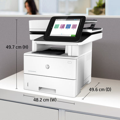 HP LaserJet Enterprise MFP M528DN 1PV64A#B13 45 ppm zwart-wit