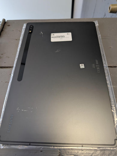 SAMSUNG Galaxy Tab S8 Ultra Wi-Fi 12GB RAM 256GB opslag Grijs SM-X900NZAEEUB