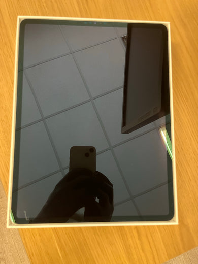 Apple iPad Pro Apple M 128 GB 32,8 cm (12.9") 8 GB Wi-Fi 6E (802.11ax) iPadOS 16 Zilver MNXQ3FD/A