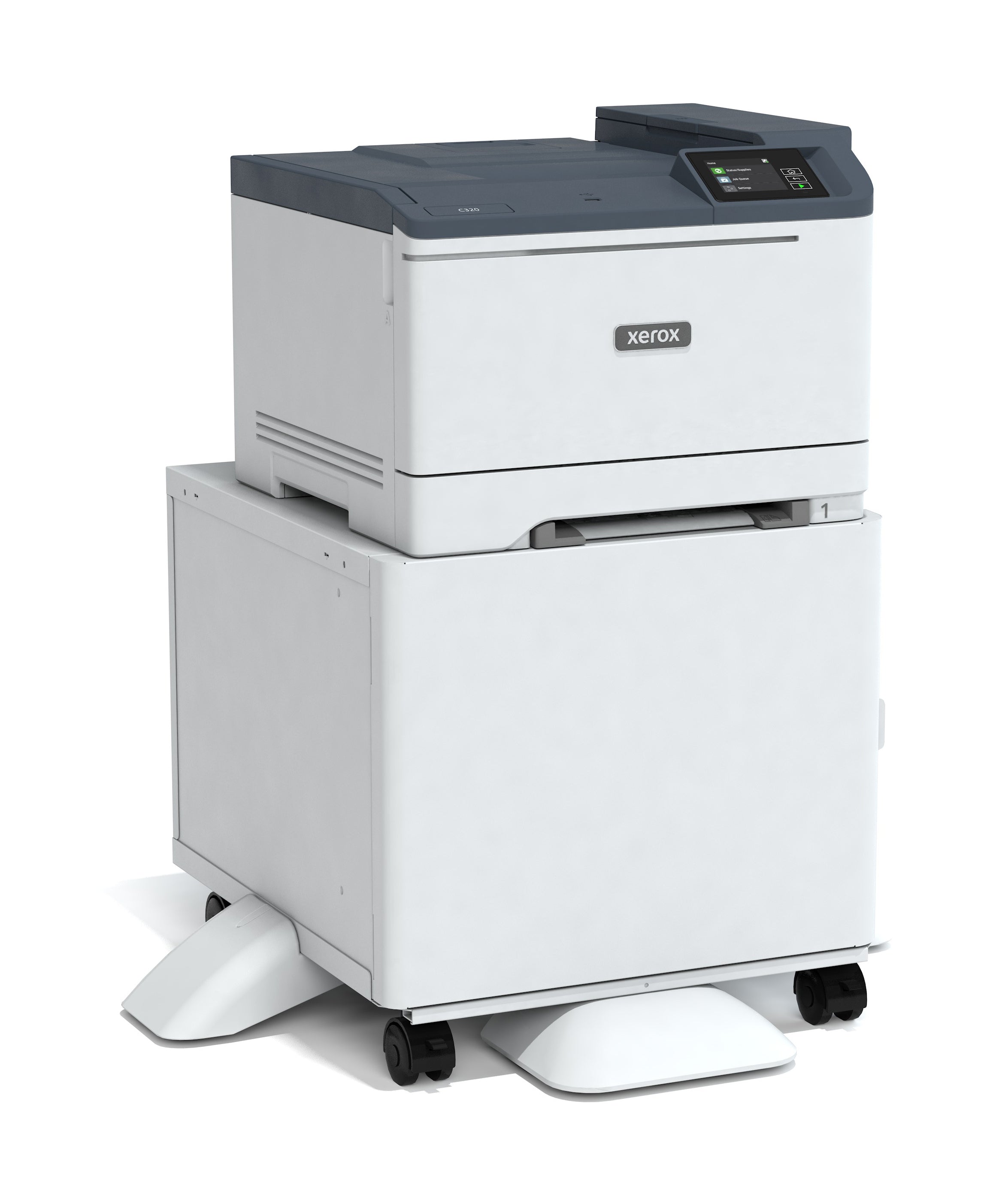 C320V - Laser printer - Colour - 33 ppm - WiFi C320V_DNI