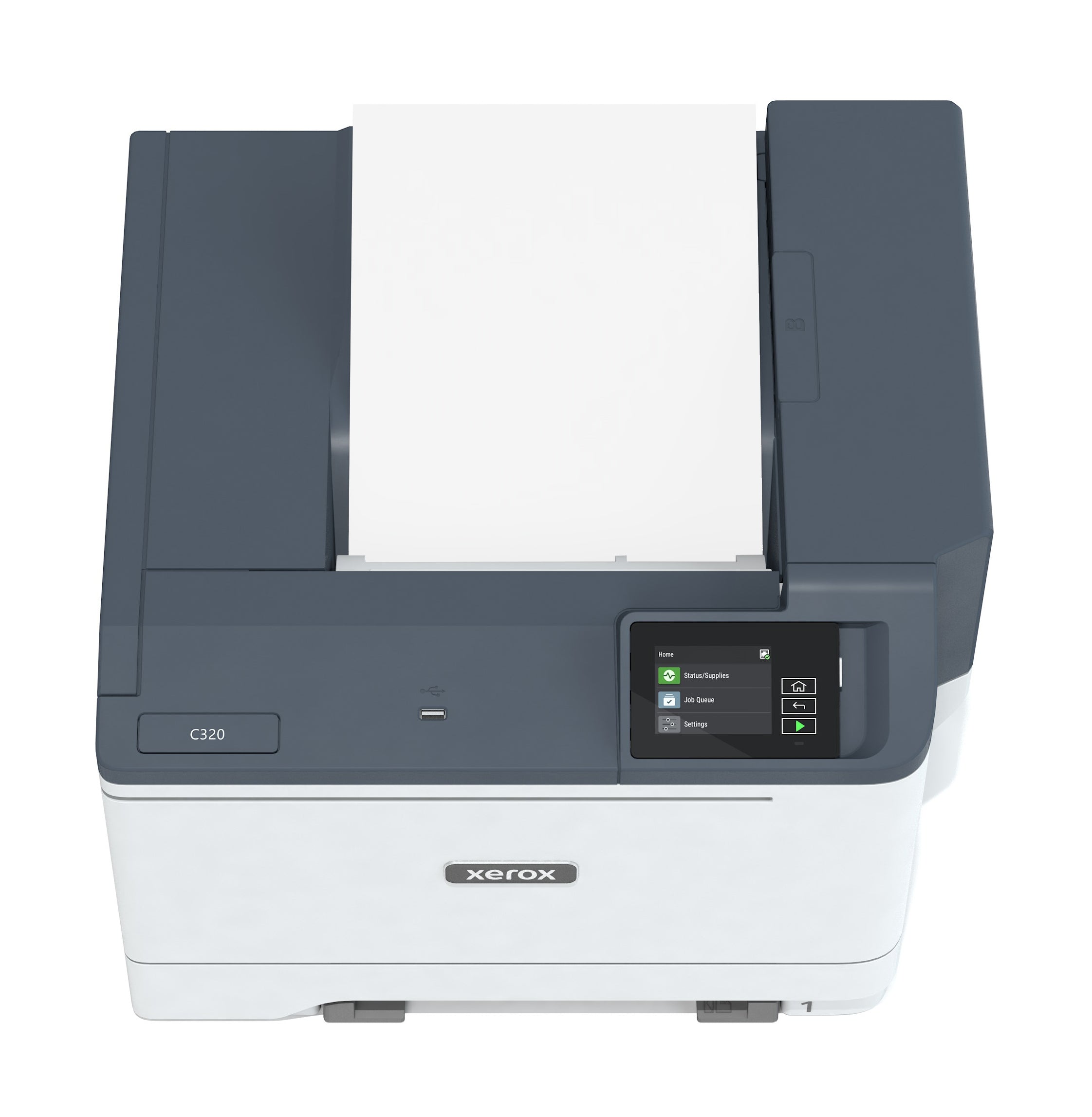 C320V - Laser printer - Colour - 33 ppm - WiFi C320V_DNI