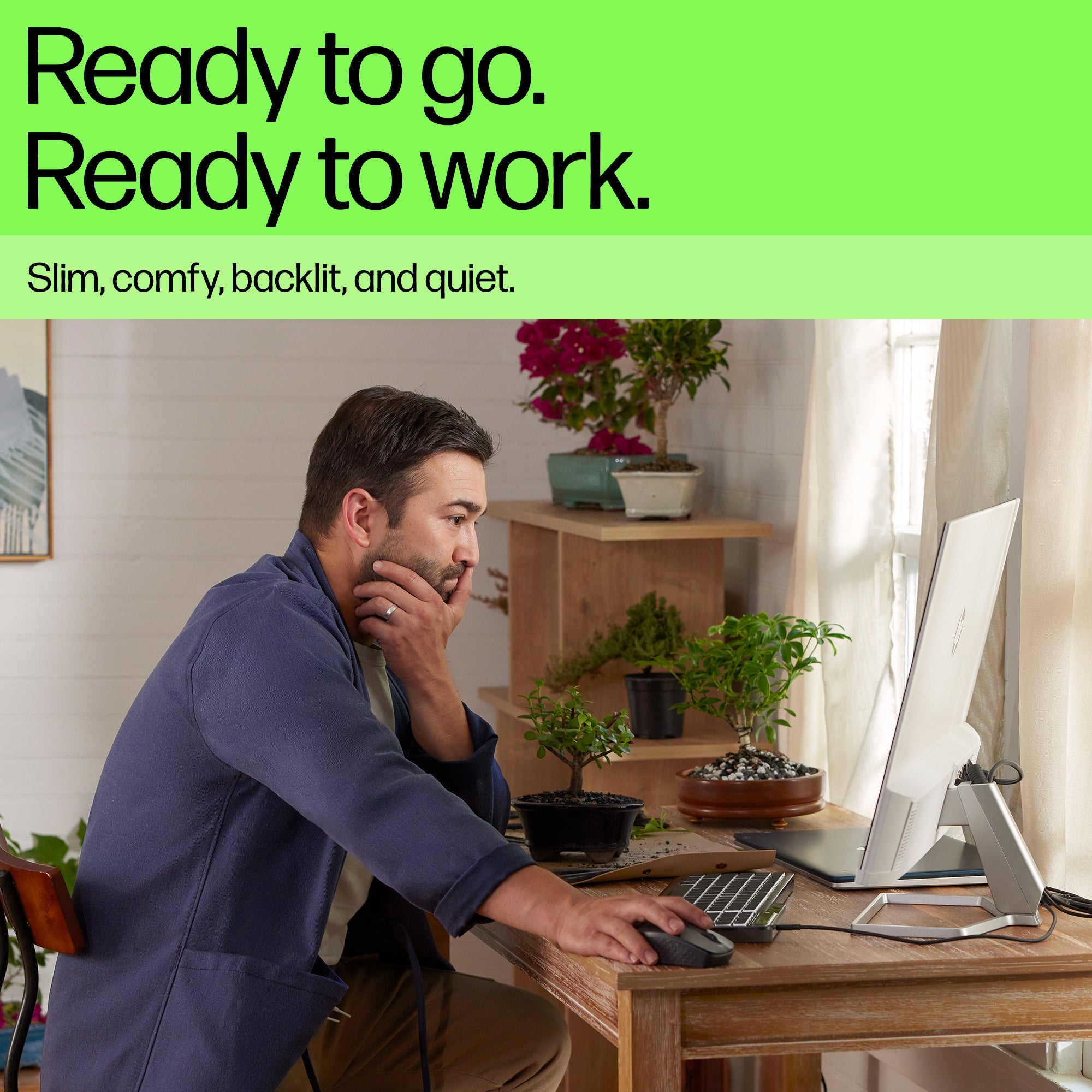 HP 405 Multi-Dev BL WD Kb QWERTZ (Duitse indeling) 7N7C1AA#ABD