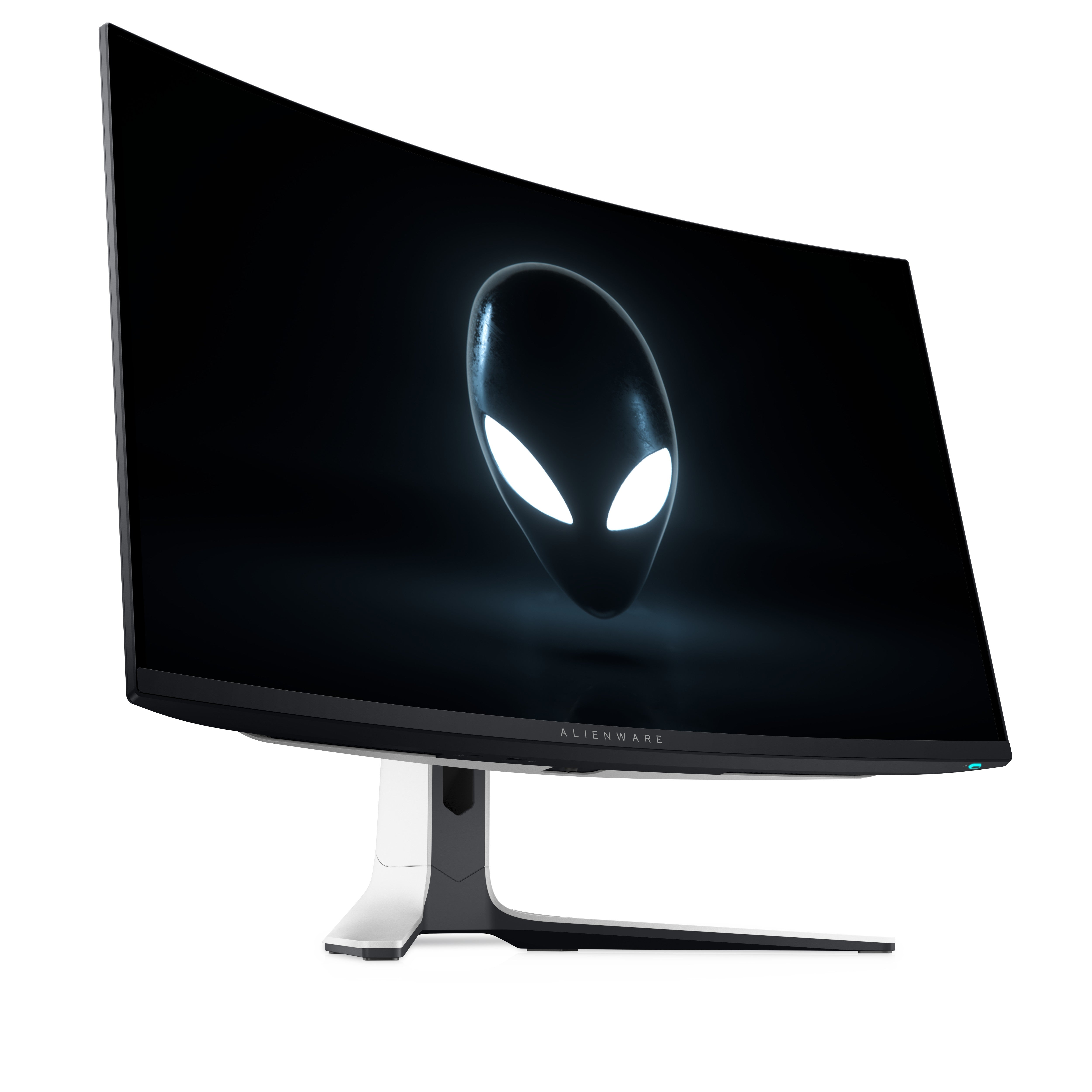 Alienware AW3225QF - 32 inch - 4K UHD QD-OLED Curved Gaming Monitor - 3840x2160 - 240Hz GAME-AW3225QF