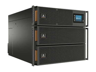 Vertiv Liebert GXT5 UPS Dubbele conversie (online) 16 kVA 16000 W 6 AC-uitgang(en) GXT5-16KIRT9UXLE