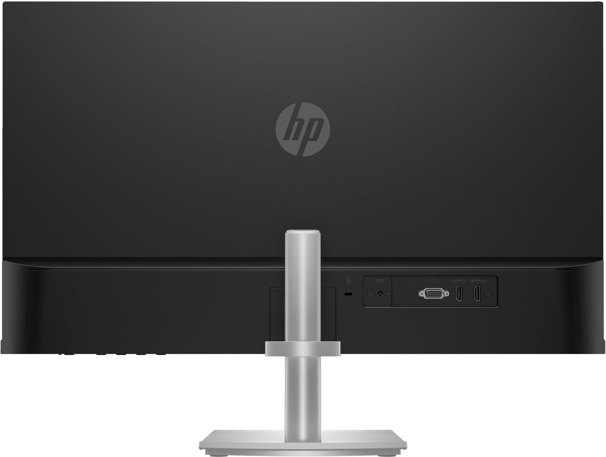 HP M27h FHD 76D13AA – 27″ Full HD IPS Monitor, 75 Hz – Zwart/Zilver