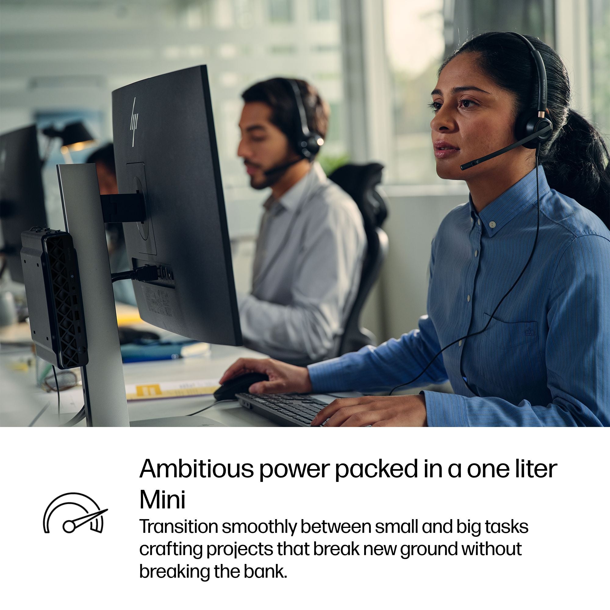 HP ProDesk 4 Mini G1i B6YW2ET#ABF