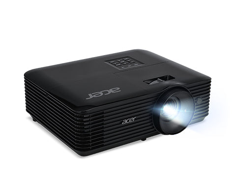 X1128H - SVGA DLP Projector - 800x600 - 4800 ANSI Lumens - Zwart