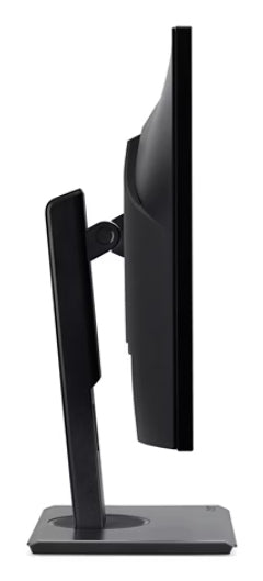 Vero B7 B277U DE - 27 inch - Quad HD IPS LED Monitor - 2560x1440 - 100Hz - Pivot / HAS / Webcam / Speakers UM.HB7EE.E48