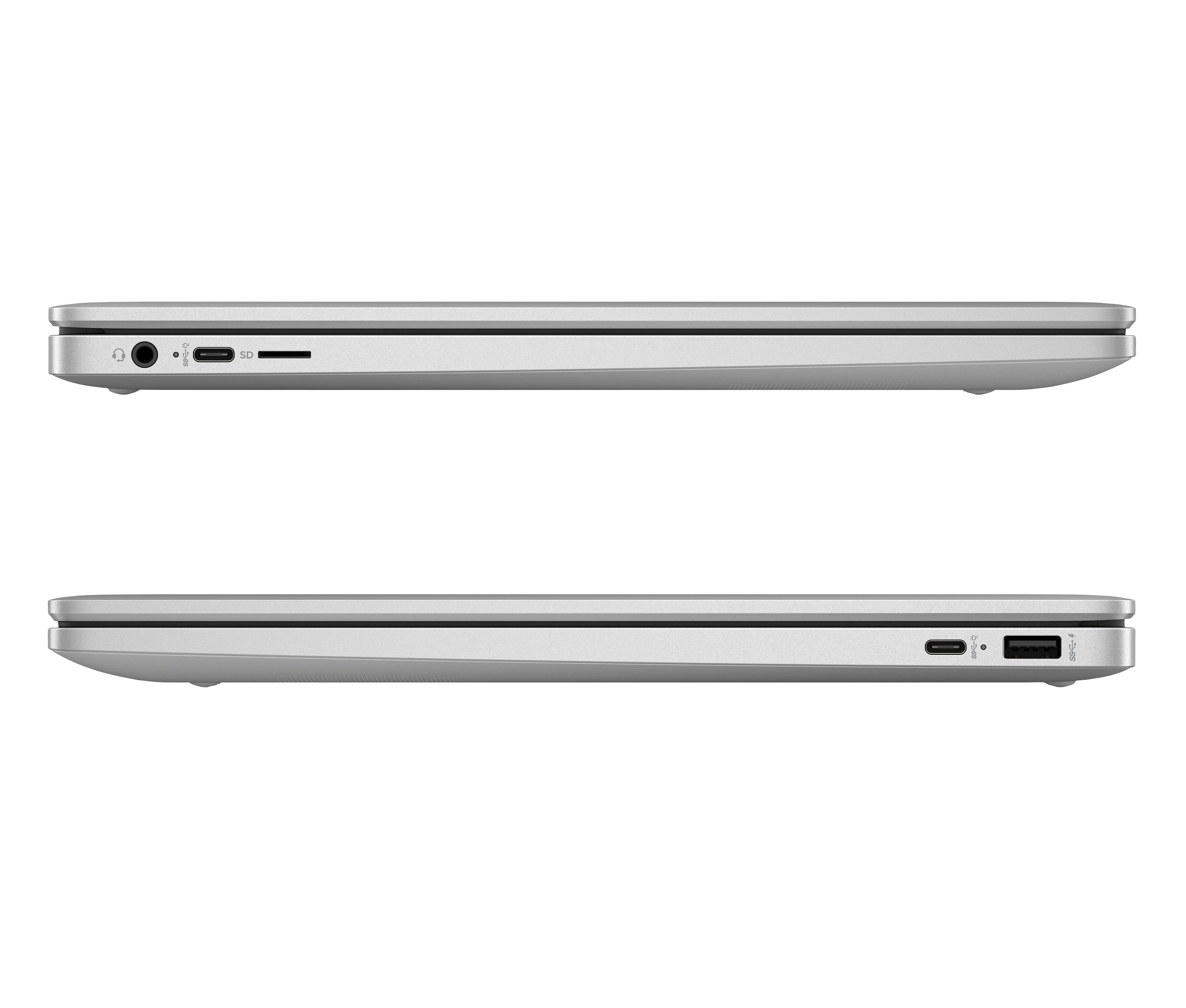 HP Chromebook 15A-NB0704ND Intel N100 8GB 128GB 15,6" QWERTY US B8CM8EA#ABH