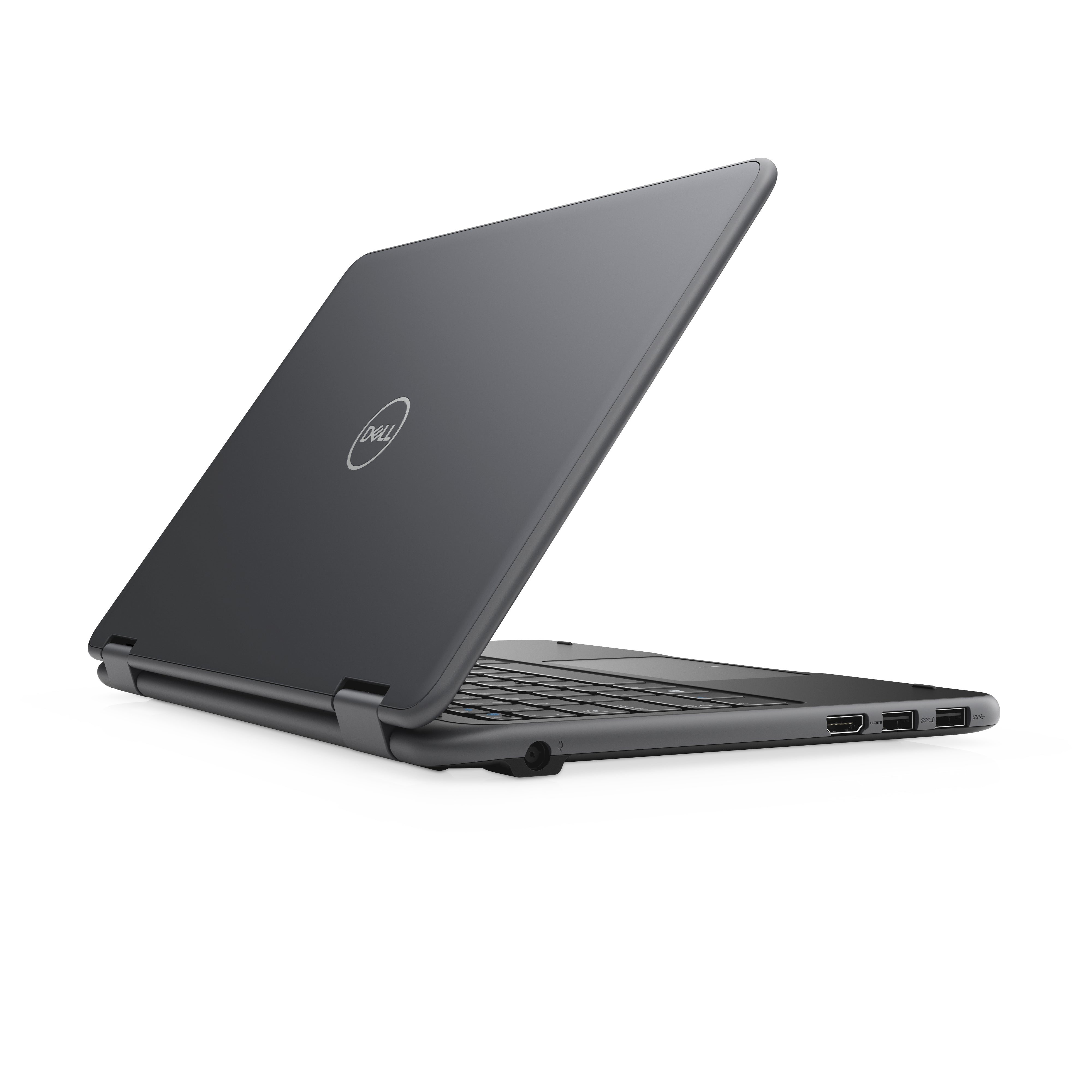 DELL Latitude 3190 2-in-1 Celeron N4120 4GB 57GB W10P Onderwijs QWERTY US 709DH