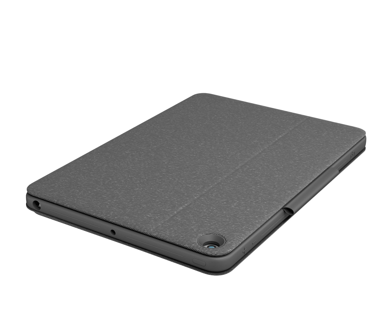 LOGITECH Combo Touch Graphite voor iPad (7e generatie) QWERTY VK 920-009629