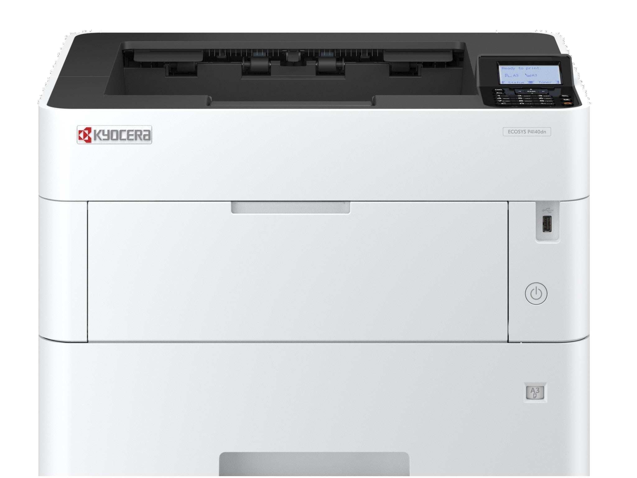 ECOSYS P4140dn Printer [NO KYOLIFE] 1102Y43NL0