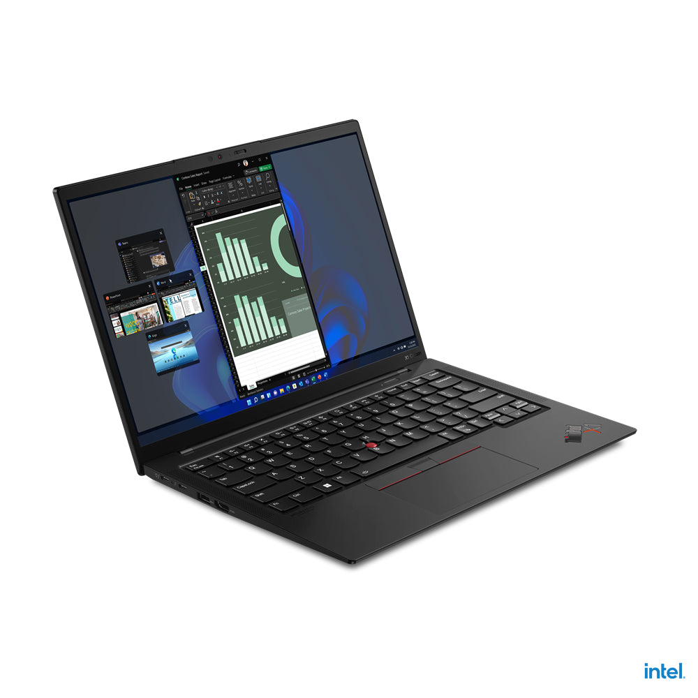 LENOVO Laptop ThinkPad X1 Carbon Gen 10 i7-1255U 16GB 512GB W11P QWERTZ 21CB009SGE