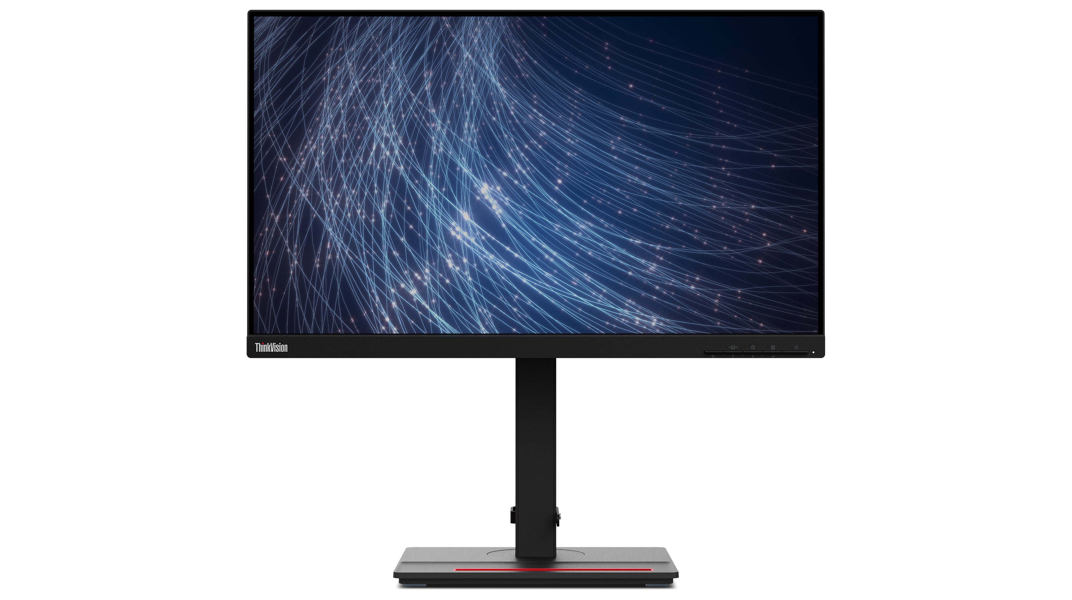 ThinkVision T24m-29 - 23.8 inch - Full HD IPS LED Monitor - 1920x1080 - Pivot / HAS / RJ45 / USB-C 63A5GAT6EU