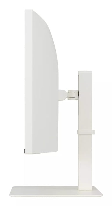 WR85C - 38 inch - Curved - Ultrawide Quad HD+ Nano IPS LED Monitor - 3840x1600 - White - HAS / RJ45 / USB-C 38WR85QC-W.AEU