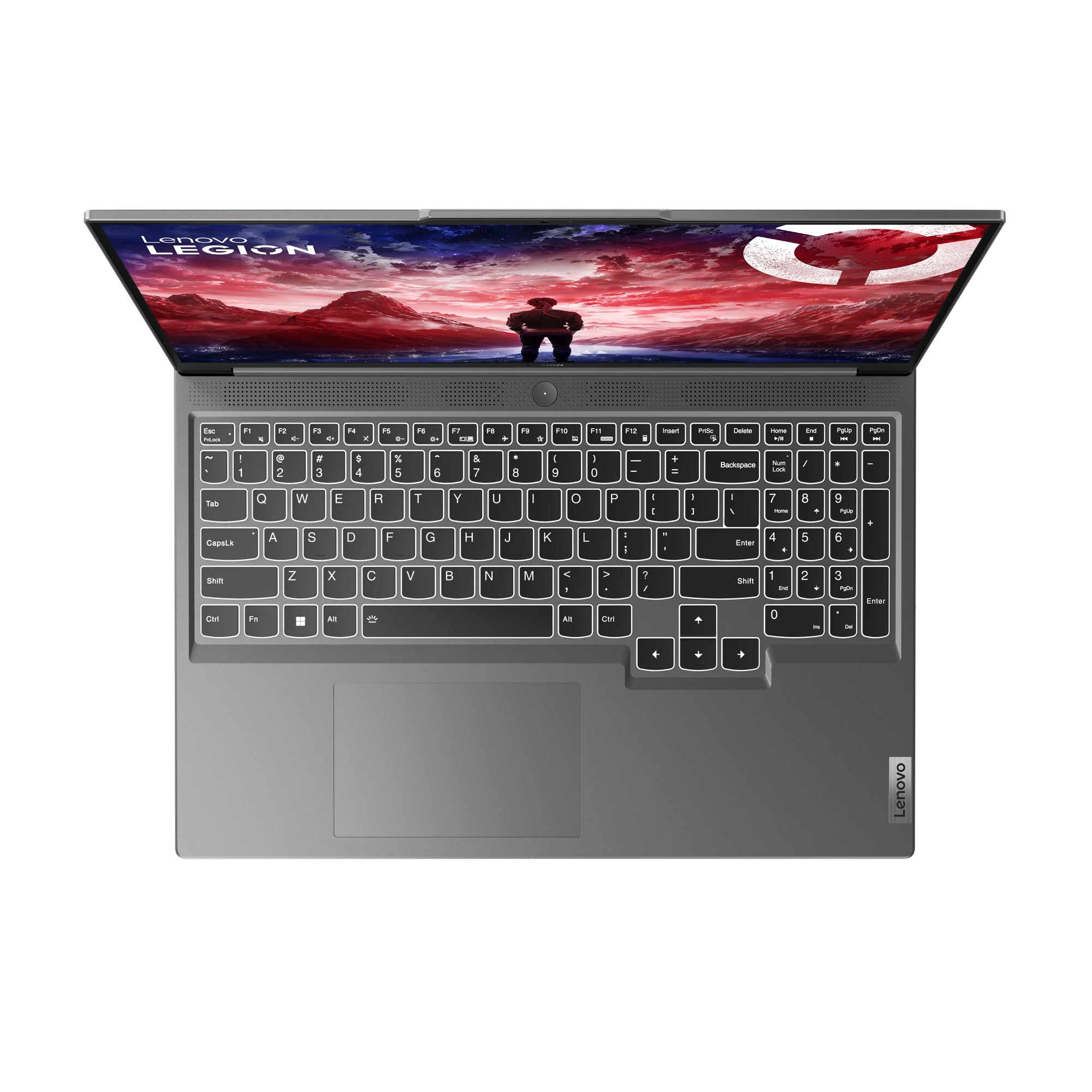 LENOVO Legion Slim 5 R7-7435HS/16GB/953GB RTX 4070/16" W11H QWERTY US 83EX0027MH