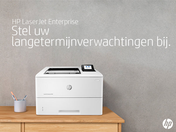 HP LaserJet Enterprise M507dn Printer - 45 ppm, Dubbelzijdig printen