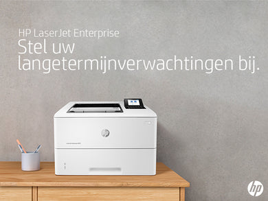 HP LaserJet Enterprise M507dn Printer - 45 ppm, Dubbelzijdig printen