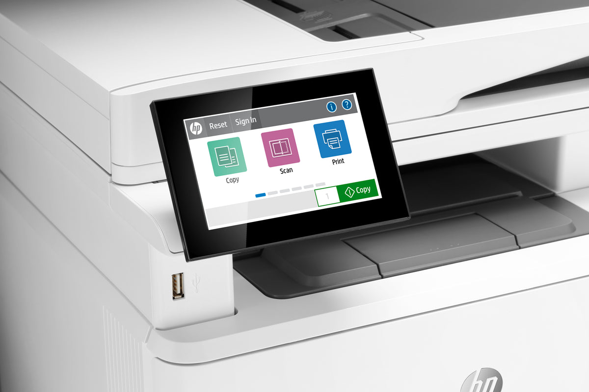 HP LaserJet Enterprise MFP M430f 3PZ55A#B19