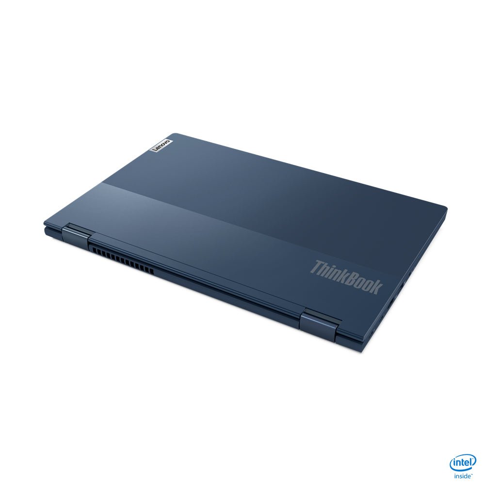 LENOVO ThinkBook 14S Yoga I5 - 1135G7/8GB/256GB/14" W11P/QWERTZ 20WE001AGE - Compridis