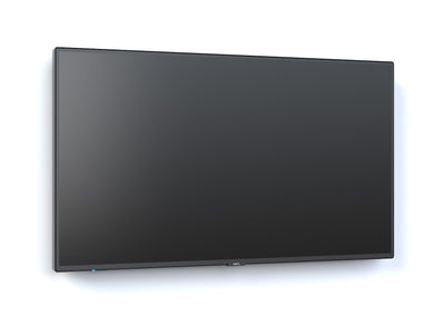 NEC MultiSync M491 Digitale signage flatscreen 124,5 cm (49") IPS 500 cd/m² 4K Ultra HD Zwart 24/7 60005051 - Compridis
