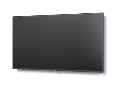 NEC MultiSync M491 Digitale signage flatscreen 124,5 cm (49") IPS 500 cd/m² 4K Ultra HD Zwart 24/7 60005051 - Compridis