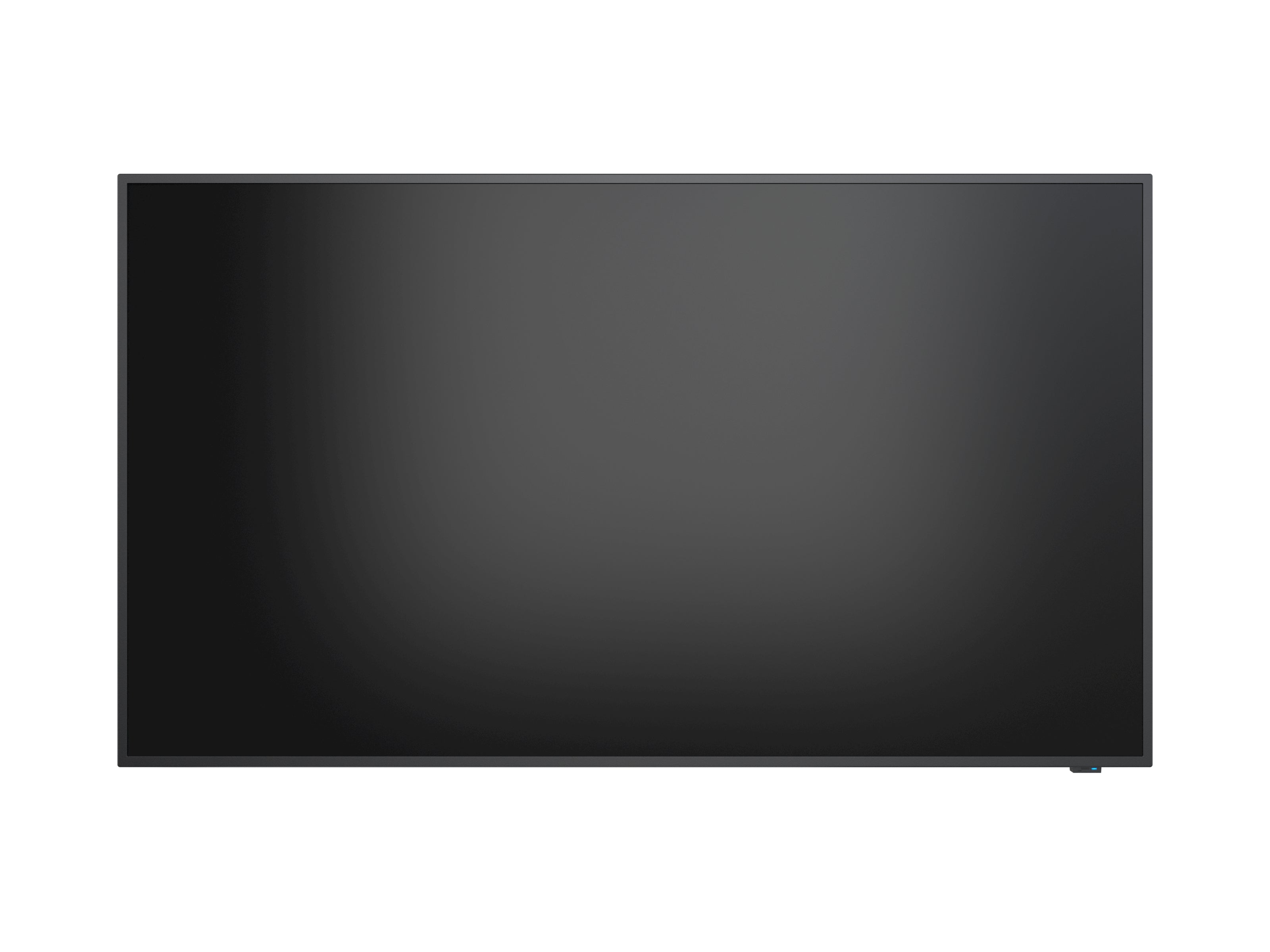 NEC MultiSync E438 Digitale signage flatscreen 108 cm (42.5") LCD 350 cd/m² 4K Ultra HD Zwart 16/7 60005045