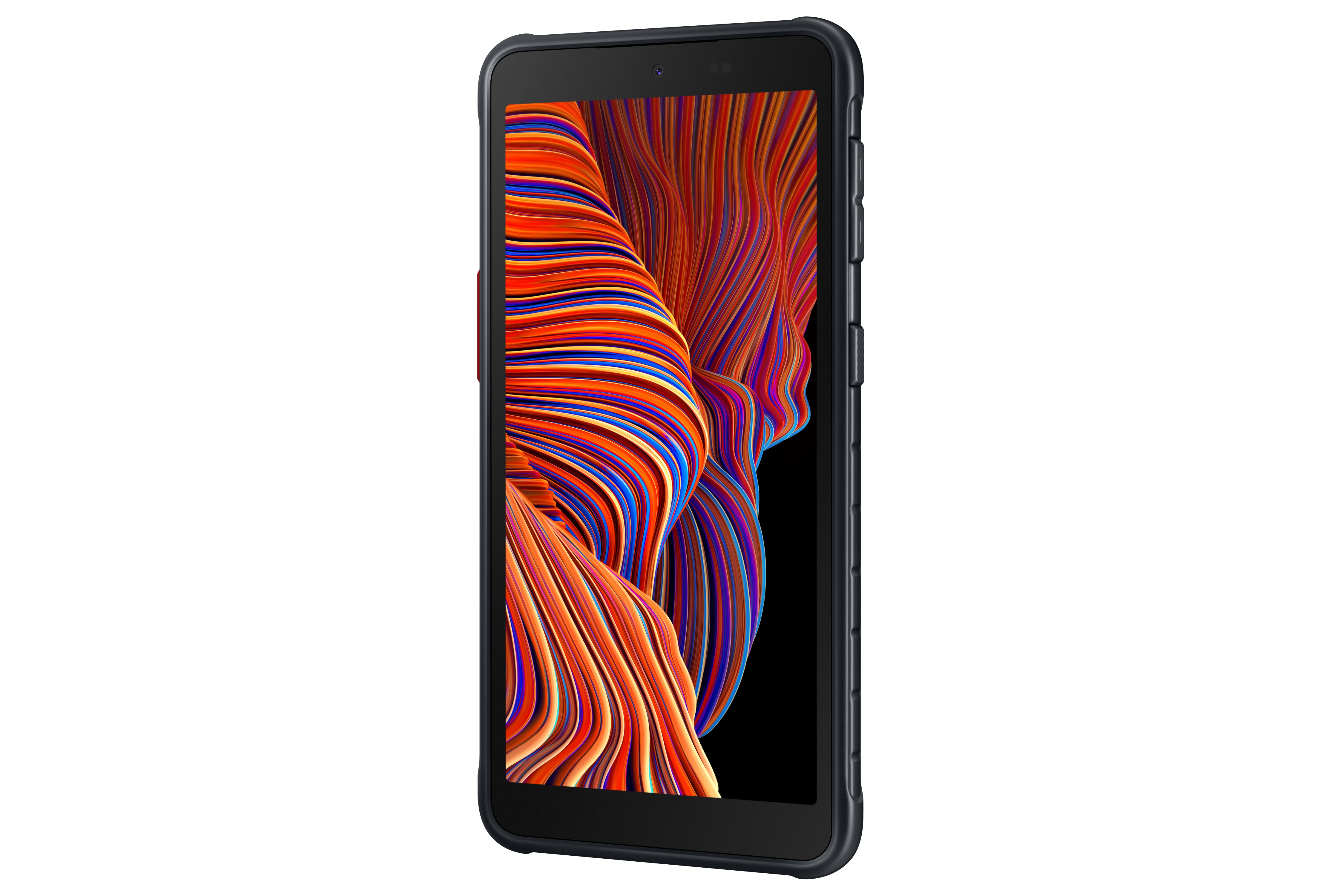 Samsung Galaxy XCover 5 SM-G525F 13,5 cm (5.3") Dual SIM 4G USB Type-C 4 GB 64 GB 3000 mAh Zwart SM-G525FZKDEUE