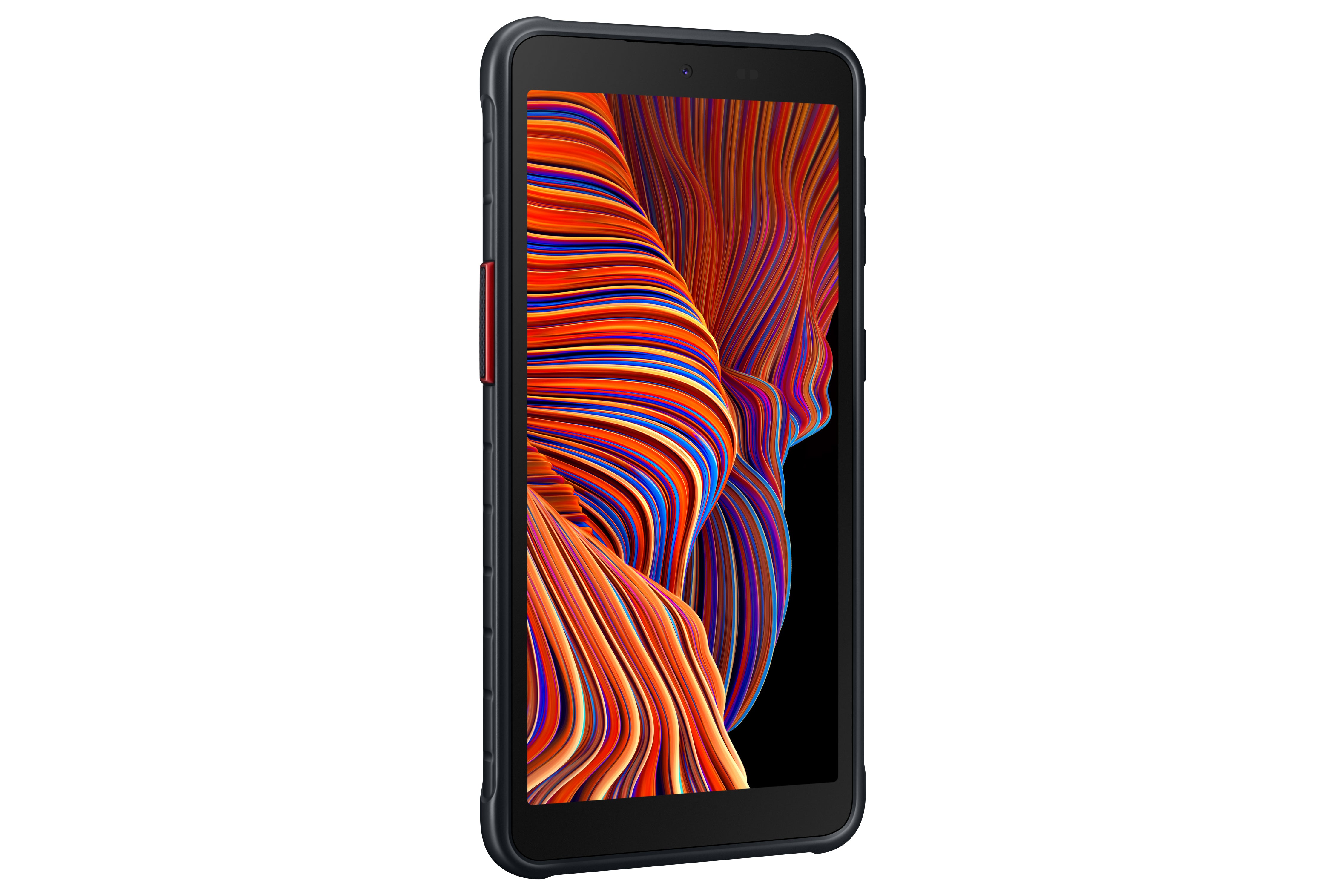 Samsung Galaxy XCover 5 SM-G525F 13,5 cm (5.3") Dual SIM 4G USB Type-C 4 GB 64 GB 3000 mAh Zwart SM-G525FZKDEUE