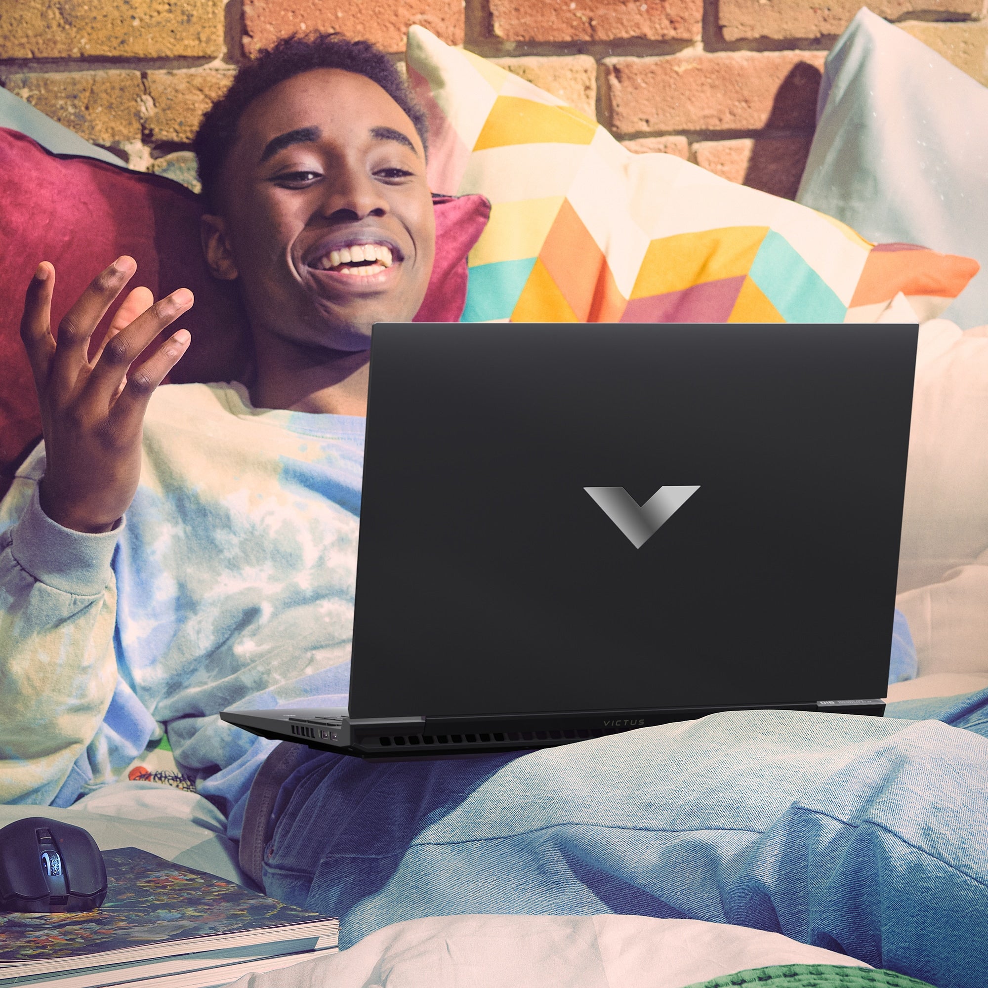 HP Victus 16 I5-11400H/16GB/512GB/16.1" RTX 3050TI/W11H/QWERTZ 4N8N7EA#ABD